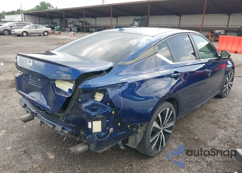 2021 Nissan Altima Sr Fwd z USA, uszkodzony, nr VIN 1N4BL4CV9MN331155